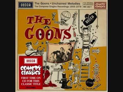 The Goons — The Goons - Bluebottle Blues
