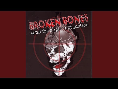 Broken Bones — No-one Survives