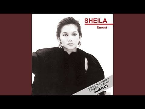 Sheila Majid — Di Dalam Emosi Ini