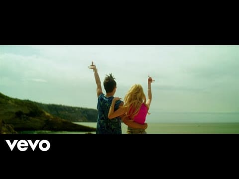 Gabry Ponte — Gabry Ponte - The Finger (Official Music Video) ft. Georgia Ku