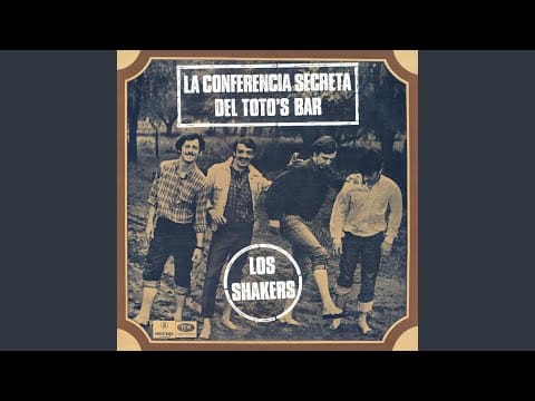 Los Shakers — Siempre Tu