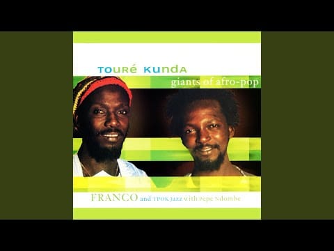 Touré Kunda — Touty Yolle