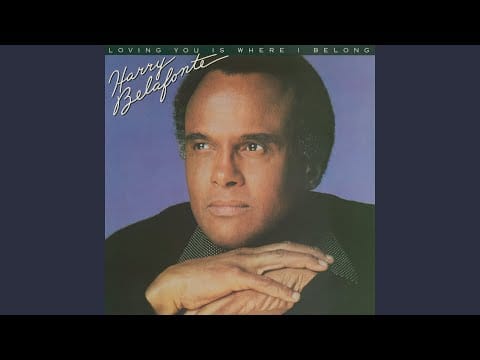 Harry Belafonte — Streets of London