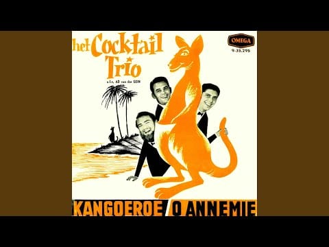 Cocktail Trio — Kangoeroe