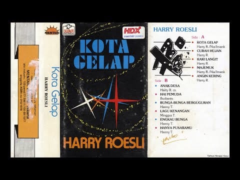 Harry Roesli — Harry Roesli - Curah Hujan
