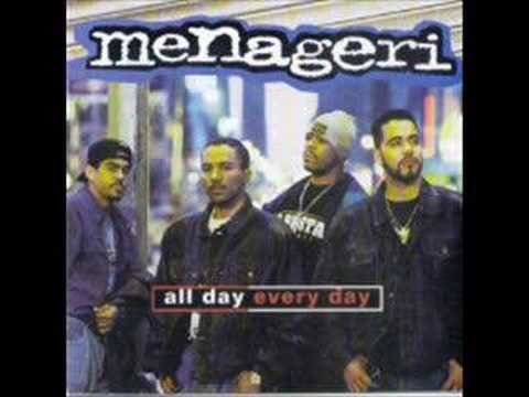 Menageri — Menageri - Make You Climb