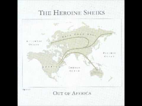The Heroine Sheiks — Heroine Sheiks - You D'Etat