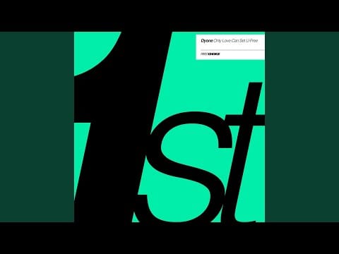Dionne — Only Love Can Set U-Free (Radio Mix)