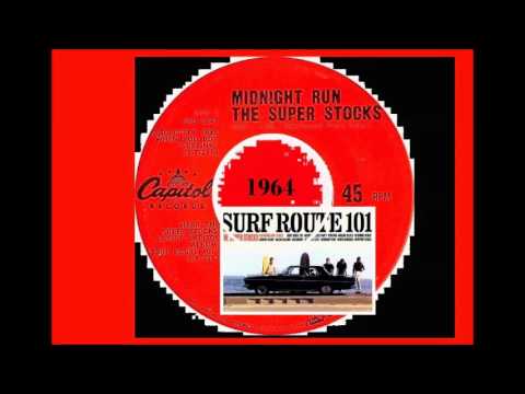The Super Stocks — The Super Stocks - Midnight Run