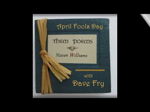 Mason Williams — Them Poems