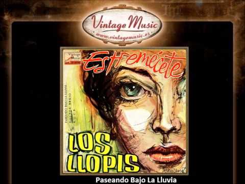 Los Llopis — Los Llopis -- Paseando Bajo La Lluvia (VintageMusic.es)