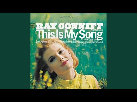 Ray Conniff And The Singers — Winchester Cathedral