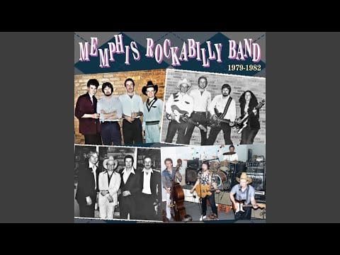 Memphis Rockabilly Band — Sixteen Chicks