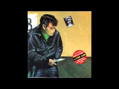 The Star Club — THE STAR CLUB 1982 " 若き暗殺者 " スタークラブ　HIKAGE
