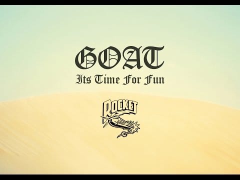 Goat (22) — Goat - Its Time for Fun
