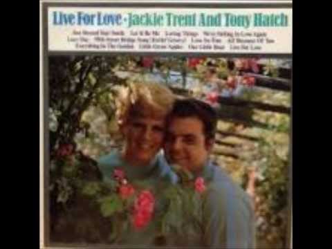 Jackie Trent & Tony Hatch — Just beyond your smile(1973)