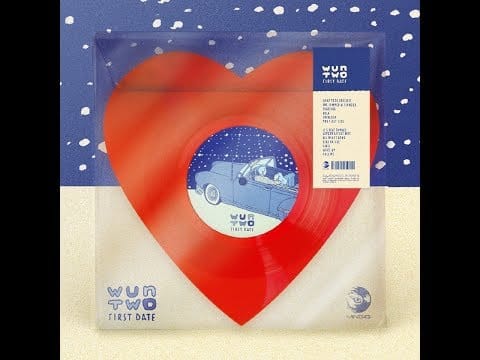 Wun Two — Wun Two- First Date (Full Álbum)