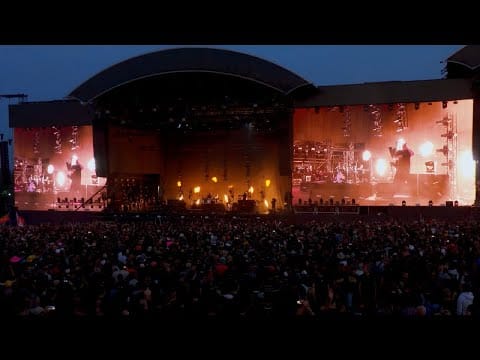 Mass Hysteria (4) — Mass Hysteria - Se Brûler Sûrement (Live Hellfest 2019)