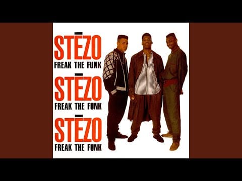 Stezo — Freak the Funk (Vocal Mix)