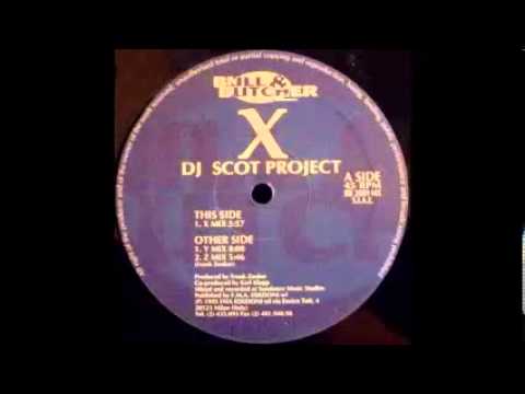 DJ Scot Project — DJ Scot Project - Y Mix