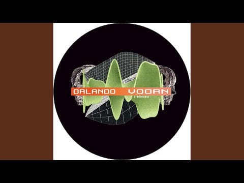 Orlando Voorn — Glass (Original Mix)