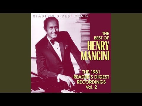 Henry Mancini And His Orchestra — I'm Always Chasing Rainbows