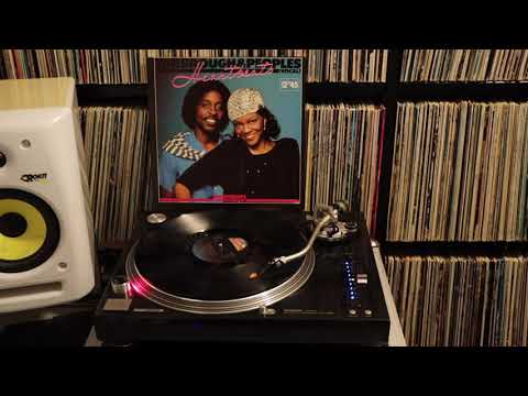 Yarbrough & Peoples — Yarbrough & Peoples - Heartbeats (1982)