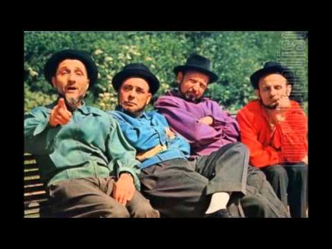 Les Quatre Barbus — Sante Caseiro - Les Quatre Barbus