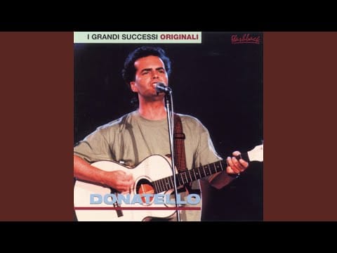Donatello — Io mi fermo qui