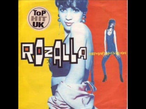 Rozalla — Rozalla- Losing My Religion (Love 2 Infinity Radio Edit)