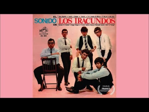 Los Iracundos — En La Frontera De Mexico