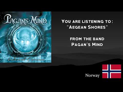 Pagan’s Mind — Pagan's Mind - Aegean Shores