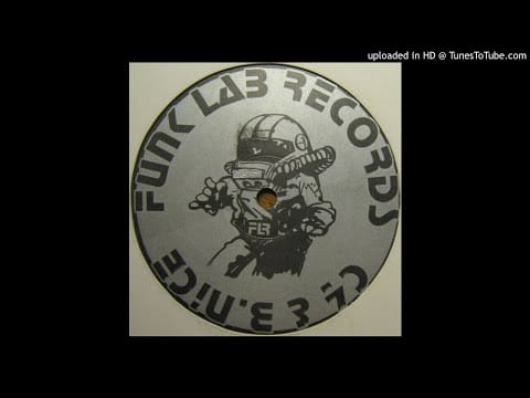 The Funk Lab — The Funk Lab - F.U.N.K.L.A.B (1999)