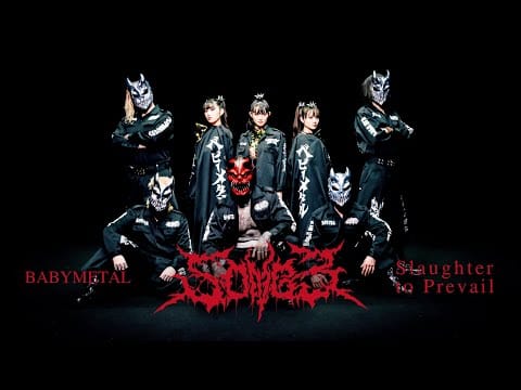 Babymetal — Song 3