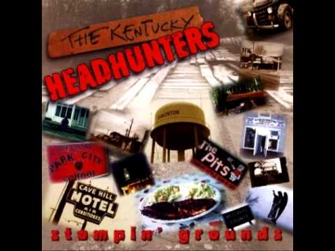 The Kentucky Headhunters — The Kentucky Headhunters - See Rock City