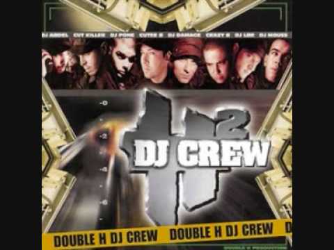 Double H DJ Crew — Double H Dj-Crew - Le Bonheur