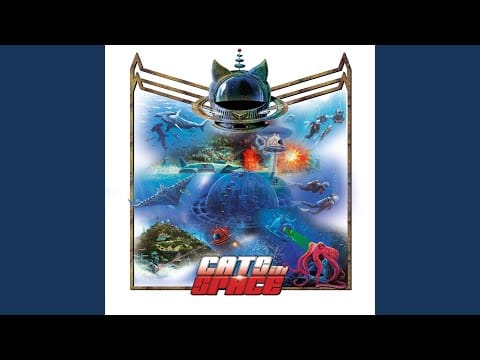 Cats In Space — Seasons Change