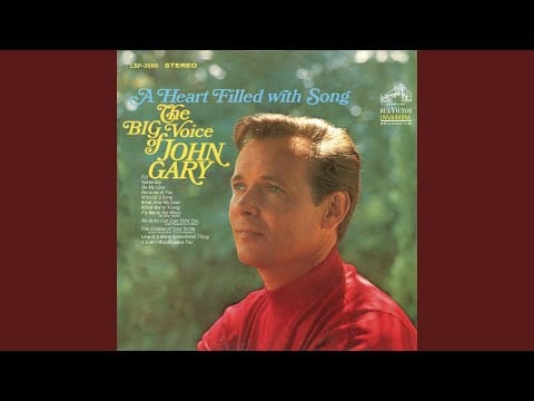 John Gary — Because of You
