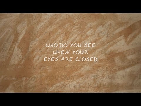 Morgan Wallen — Morgan Wallen - Eyes Are Closed (Lyric Video)