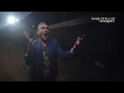 Morrissey — Kerching Kerching (Official Visualizer)