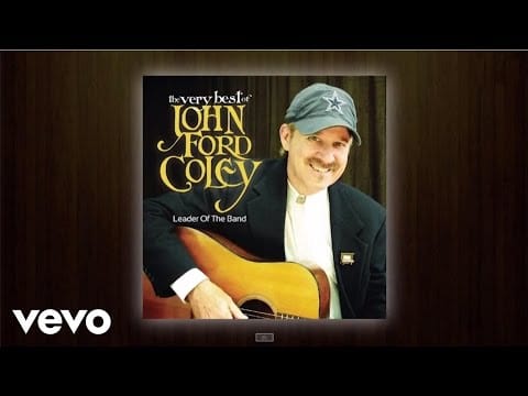 John Ford Coley — John Ford Coley - Leader Of The Band (audio)
