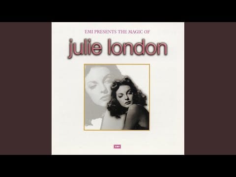 Julie London — The End Of The World