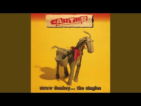 Carter the Unstoppable Sex Machine — A Sheltered Life
