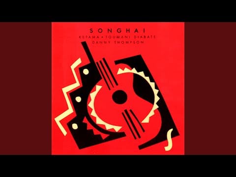 Danny Thompson — Africa (Remasterizado)
