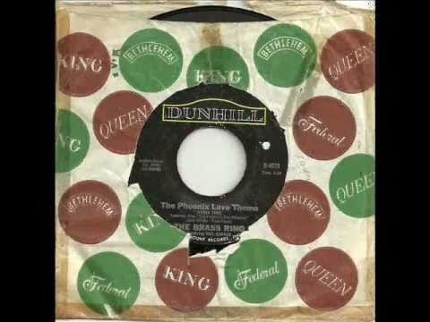 The Brass Ring — The Phoenix Love Theme - The Brass Ring. FF