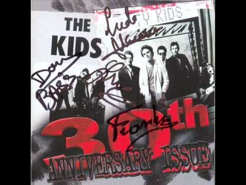 The Kids — The Kids - Bloody Belgium