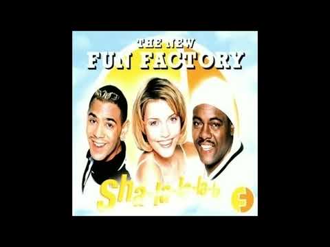 Fun Factory — The New Fun Factory - Sha-La-La-La-La (Reggae Version)