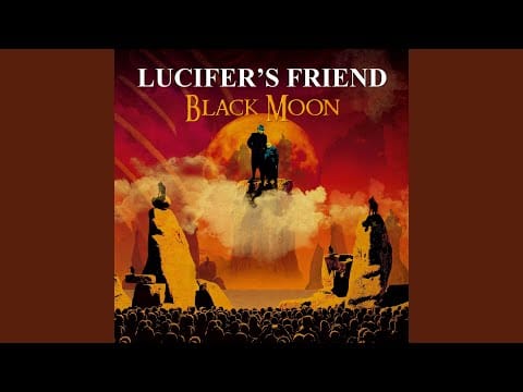 Lucifer's Friend — Behind the Smile