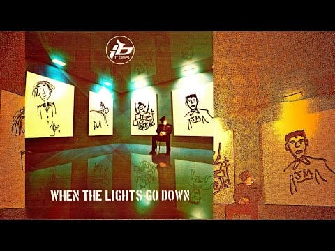 It Bites — It Bites - When the Lights Go Down. 2007. Progressive Rock. Full Album
