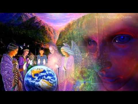 Constance Demby — Lotus Opening ~ Constance Demby